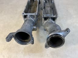 MERCEDES-BENZ Mercedes ML G S class W163 W463 W220 4.0 400 CDI Genuine Manifold Intake Covers — thumbnail 10