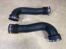 MERCEDES-BENZ Mercedes G S class W463 W220 4.0 400 CDI Genuine Intake Air Pipe x2 psc — thumbnail 8