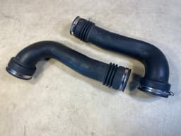 MERCEDES-BENZ Mercedes G S class W463 W220 4.0 400 CDI Genuine Intake Air Pipe x2 psc — thumbnail 2