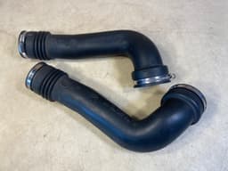MERCEDES-BENZ Mercedes G S class W463 W220 4.0 400 CDI Genuine Intake Air Pipe x2 psc — thumbnail 3