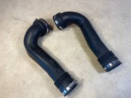 MERCEDES-BENZ Mercedes G S class W463 W220 4.0 400 CDI Genuine Intake Air Pipe x2 psc — thumbnail 6