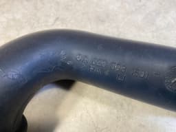 MERCEDES-BENZ Mercedes G S class W463 W220 4.0 400 CDI Genuine Intake Air Pipe x2 psc — thumbnail 5