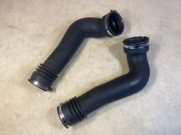MERCEDES-BENZ Mercedes G S class W463 W220 4.0 400 CDI Genuine Intake Air Pipe x2 psc — thumbnail 8