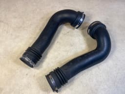MERCEDES-BENZ Mercedes G S class W463 W220 4.0 400 CDI Genuine Intake Air Pipe x2 psc — thumbnail 7