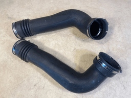 MERCEDES-BENZ Mercedes G S class W463 W220 4.0 400 CDI Genuine Intake Air Pipe x2 psc — thumbnail 9