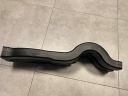 BMW OEM BMW X5 X6 series E70 E71 Air Duct Rear Compartment 64226958742 — thumbnail 7