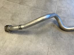 PORSCHE Porsche 911 991 Genuine Engine Coolant Water Hose Line Pipe Tube 99110681002 — thumbnail 8