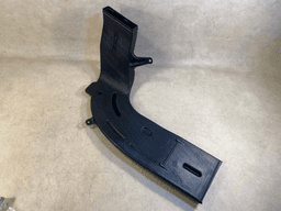 BMW Genuine BMW X5 F15 E70 X6 E71 F85 F16 F86 Rear Left Front Heater duct — thumbnail 3