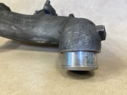 MERCEDES-BENZ Mercedes ML G S class W163 W463 W220 4.0 400 CDI LEFT Intake Air Suction Tube — thumbnail 3