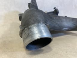 MERCEDES-BENZ Mercedes ML G S class W163 W463 W220 4.0 400 CDI LEFT Intake Air Suction Tube — thumbnail 4