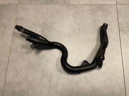 BMW GENUINE BMW 5 6 X5 X6 Series Coolant Hose Pipe 11537806706 — thumbnail 1