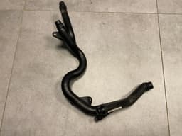 BMW GENUINE BMW 5 6 X5 X6 Series Coolant Hose Pipe 11537806706 — thumbnail 2