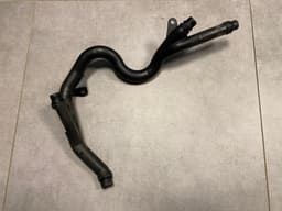 BMW GENUINE BMW 5 6 X5 X6 Series Coolant Hose Pipe 11537806706 — thumbnail 3