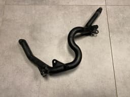 BMW GENUINE BMW 5 6 X5 X6 Series Coolant Hose Pipe 11537806706 — thumbnail 8