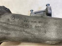 MERCEDES-BENZ Mercedes ML G S class W163 W463 W220 4.0 400 CDI LEFT Intake Air Suction Tube — thumbnail 2