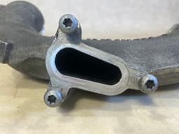 MERCEDES-BENZ Mercedes ML G S class W163 W463 W220 4.0 400 CDI LEFT Intake Air Suction Tube — thumbnail 8