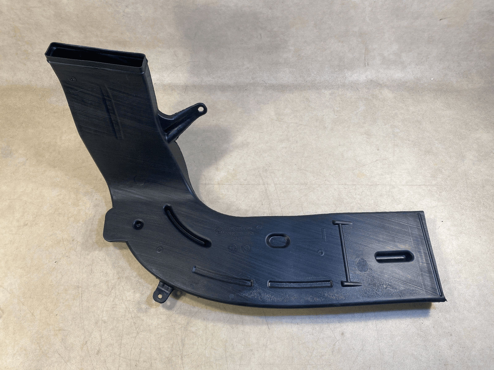 BMW Genuine BMW X5 F15 E70 X6 E71 F85 F16 F86 Rear Left Front Heater duct