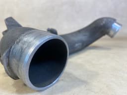 MERCEDES-BENZ Mercedes ML G S class W163 W463 W220 4.0 400 CDI LEFT Intake Air Suction Tube — thumbnail 6