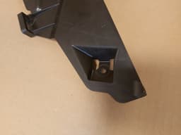 PORSCHE Porsche 991 911 981 Holder Cover Trim Panel R Opening Hood 99155161604 — thumbnail 6