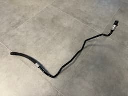 PORSCHE Porsche 911 991 Genuine Power Steering Return Hose 9A135922702 — thumbnail 1
