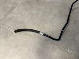 PORSCHE Porsche 911 991 Genuine Power Steering Return Hose 9A135922702 — thumbnail 2