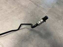 PORSCHE Porsche 911 991 Genuine Power Steering Return Hose 9A135922702 — thumbnail 3
