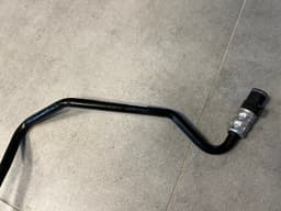 PORSCHE Porsche 911 991 Genuine Power Steering Return Hose 9A135922702 — thumbnail 4
