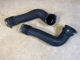 MERCEDES-BENZ Mercedes G S class W463 W220 4.0 400 CDI Genuine Intake Air Pipe x2 psc — thumbnail 10