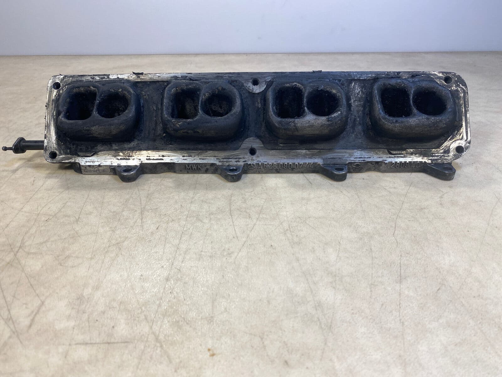 MERCEDES-BENZ Mercedes ML G S class W163 W463 W220 4.0 400 CDI Genuine Intake Manifold