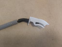 BMW BMW X5 E70 E70 LCI X6 E71 E72 Genuine Bowden Cable, Door Opener 51217137079 — thumbnail 10