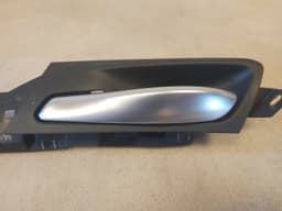 BMW BMW X5 E70 , E70 LCI Genuine Interior Door Handle Front Left Inner 51426974295 — thumbnail 5