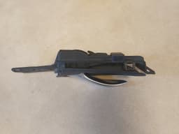 BMW BMW X5 E70 , E70 LCI Genuine Interior Door Handle Front Left Inner 51426974295 — thumbnail 6