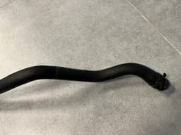 PORSCHE Porsche 911 991 Genuine Coolant Water Pipe Hose Tube 9G130773301 — thumbnail 5