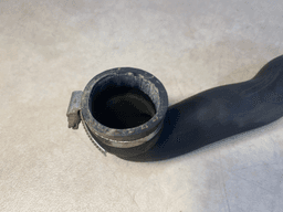 BMW GENUINE BMW 5 6 7 E28 E24 E23 Radiator Coolant Hose 11531268749 — thumbnail 2