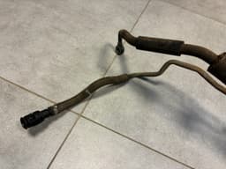 BMW GENUINE BMW X5 E70 X6 E71 Return pipe 32416787042 — thumbnail 2
