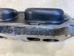 MERCEDES-BENZ Mercedes ML G S class W163 W463 W220 4.0 400 CDI Genuine Intake Manifold — thumbnail 3
