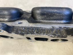 MERCEDES-BENZ Mercedes ML G S class W163 W463 W220 4.0 400 CDI Genuine Intake Manifold — thumbnail 4