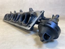 MERCEDES-BENZ Mercedes ML G S class W163 W463 W220 4.0 400 CDI Genuine Intake Manifold — thumbnail 8