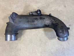 MERCEDES-BENZ Mercedes ML G S class W163 W463 W220 4.0 400 CDI LEFT Intake Air Suction Tube — thumbnail 1