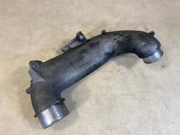 MERCEDES-BENZ Mercedes ML G S class W163 W463 W220 4.0 400 CDI LEFT Intake Air Suction Tube — thumbnail 4