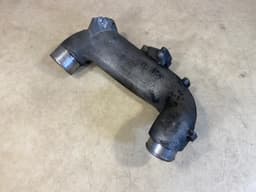 MERCEDES-BENZ Mercedes ML G S class W163 W463 W220 4.0 400 CDI LEFT Intake Air Suction Tube — thumbnail 3
