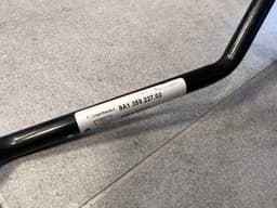 PORSCHE Porsche 911 991 Genuine Power Steering Return Hose 9A135922702 — thumbnail 6