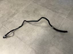 PORSCHE Porsche 911 991 Genuine Power Steering Return Hose 9A135922702 — thumbnail 7