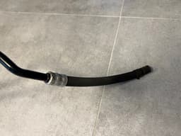 PORSCHE Porsche 911 991 Genuine Power Steering Return Hose 9A135922702 — thumbnail 8