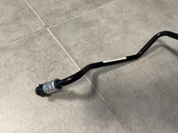 PORSCHE Porsche 911 991 Genuine Power Steering Return Hose 9A135922702 — thumbnail 9