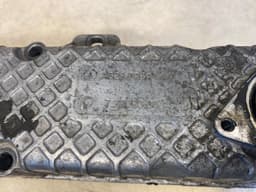 MERCEDES-BENZ Mercedes ML G S class W163 W463 W220 4.0 400 CDI Genuine Manifold Intake Covers — thumbnail 8