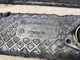 MERCEDES-BENZ Mercedes ML G S class W163 W463 W220 4.0 400 CDI Genuine Manifold Intake Covers — thumbnail 7