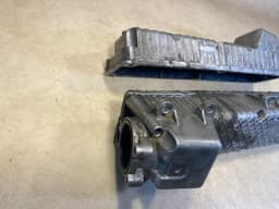 MERCEDES-BENZ Mercedes ML G S class W163 W463 W220 4.0 400 CDI Genuine Manifold Intake Covers — thumbnail 10