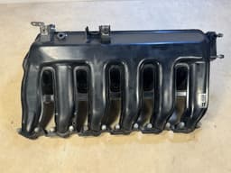BMW BMW E90 E91 E60 E61 E70 M57N2 intake manifold without flap control 11617800585 — thumbnail 2