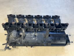 BMW BMW E90 E91 E60 E61 E70 M57N2 intake manifold without flap control 11617800585 — thumbnail 9